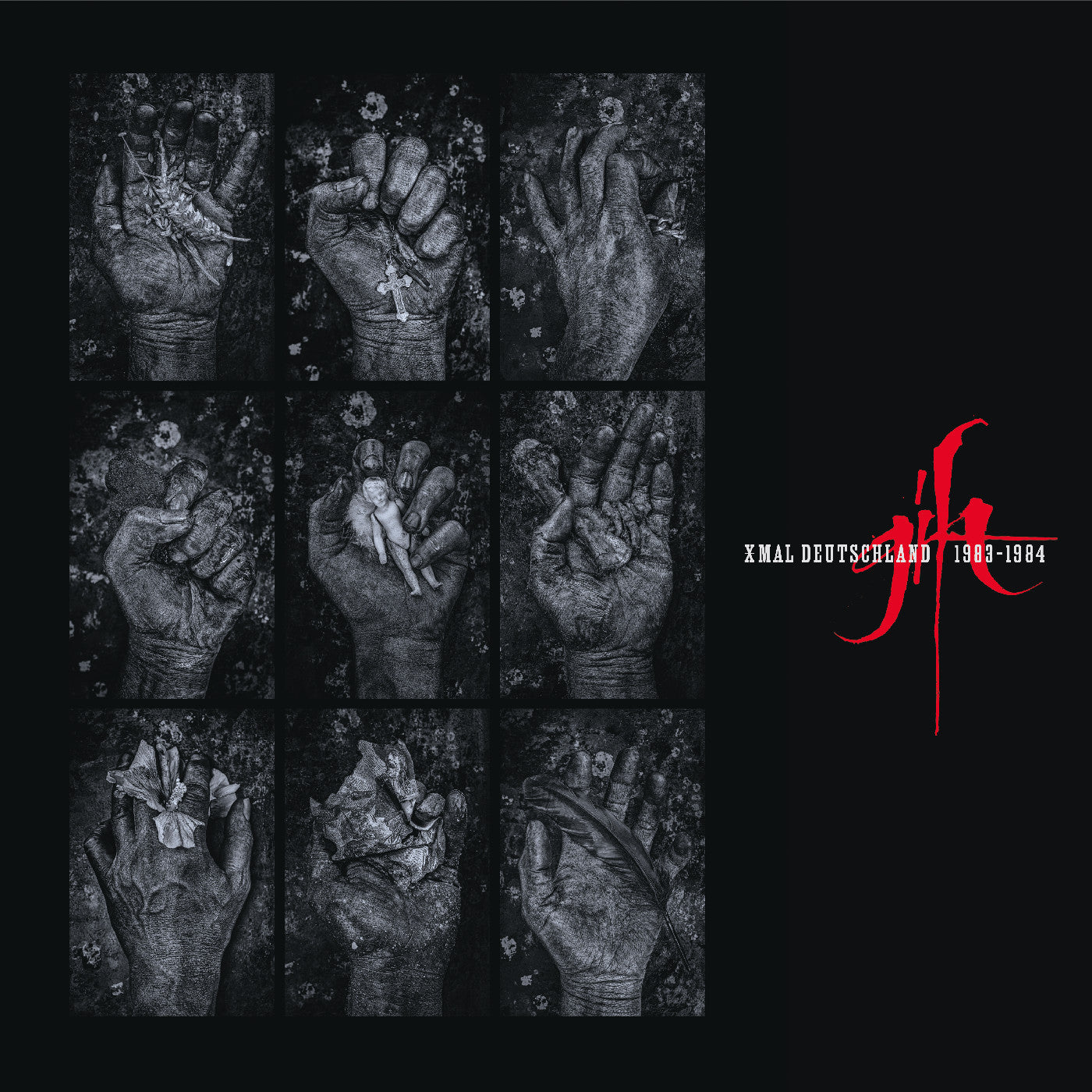 Xmal Deutschland - Gift