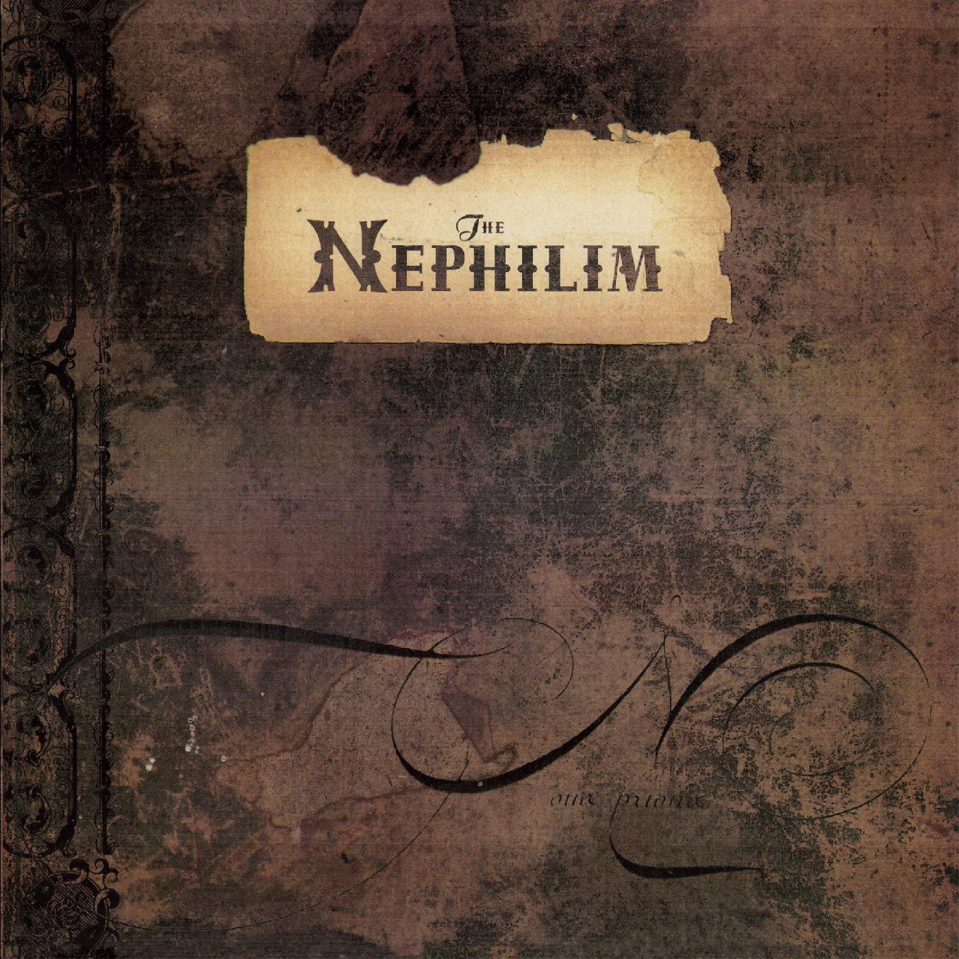 Fields of the Nephilim - The Nephilim - Viasonde