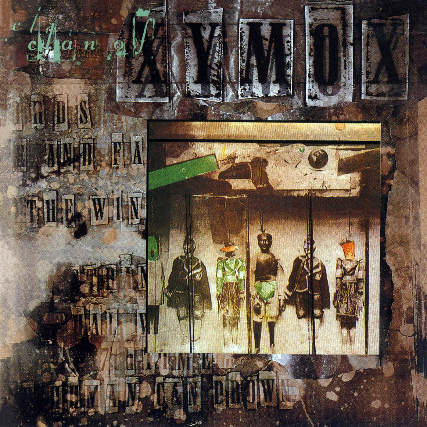 Clan of Xymox - Clan of Xymox