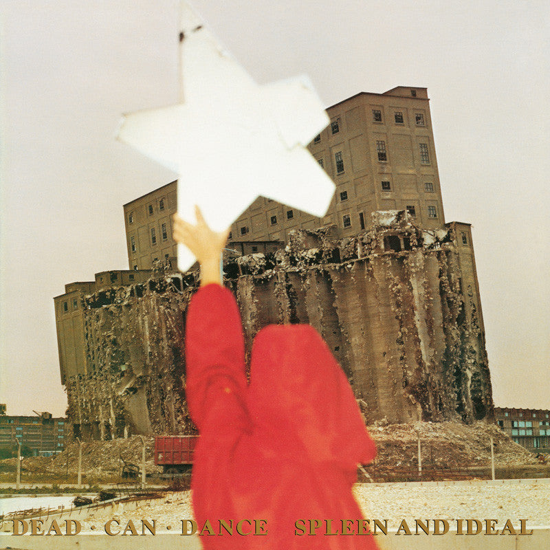 Dead Can Dance - Spleen and Ideal - Viasonde