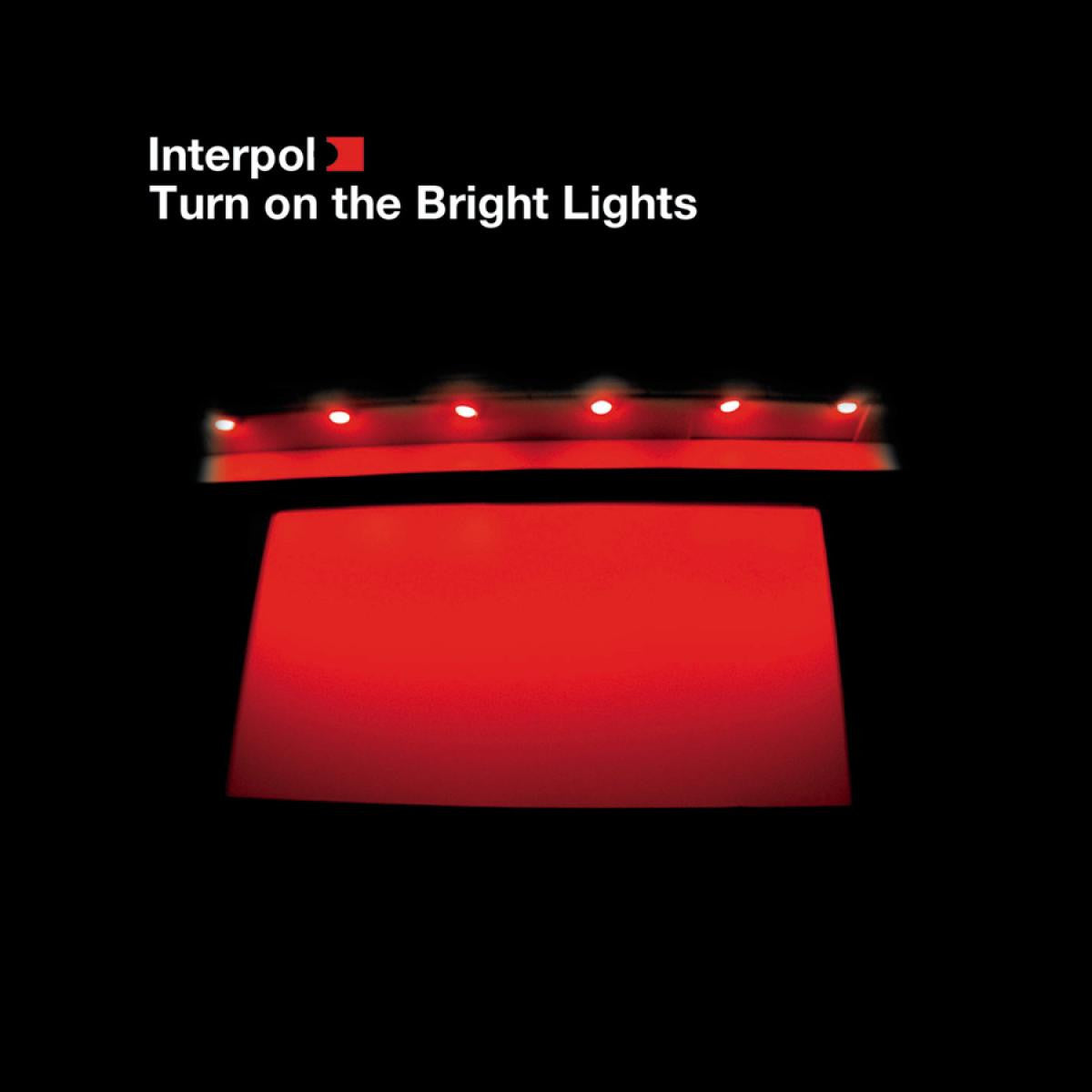 Interpol - Turn On The Bright Lights - Viasonde