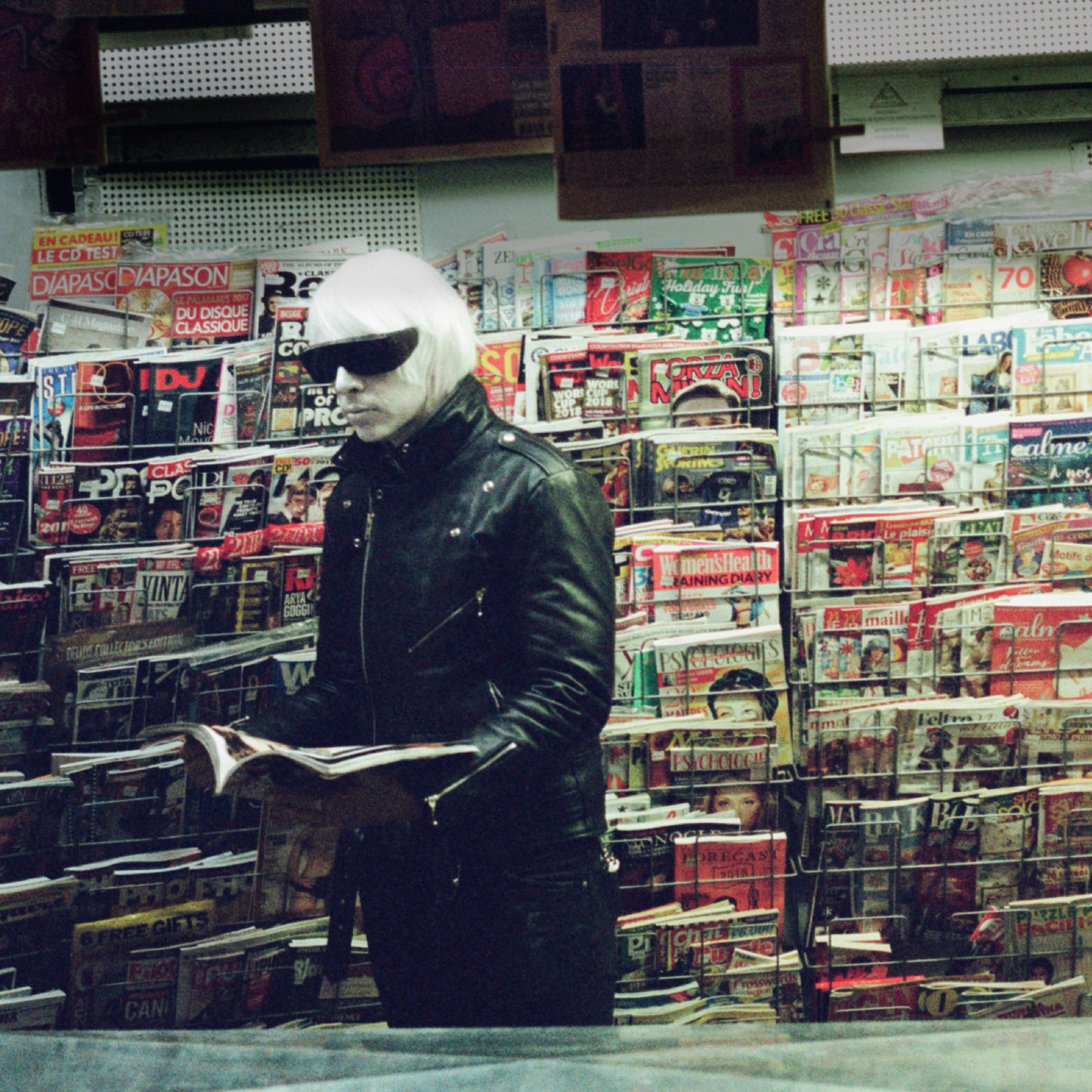 Drab Majesty - Modern Mirror - Viasonde