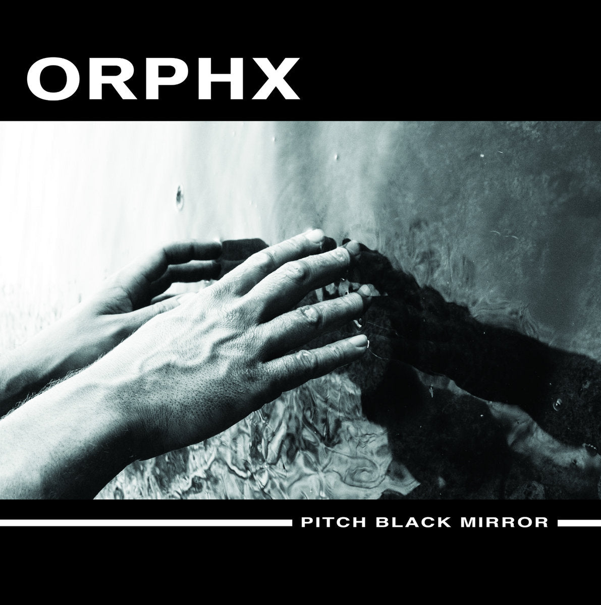 Orphx - Pitch Black Mirror
