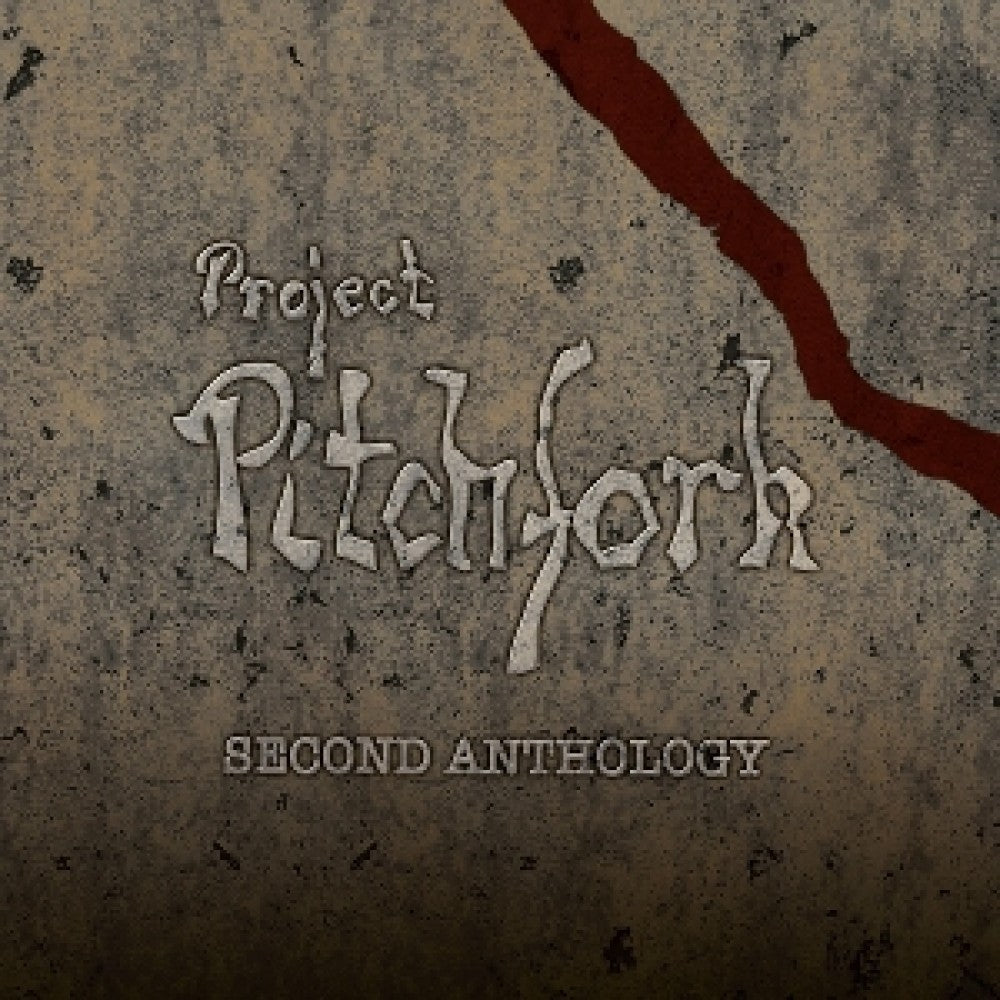 Project Pitchfork - Second Anthology
