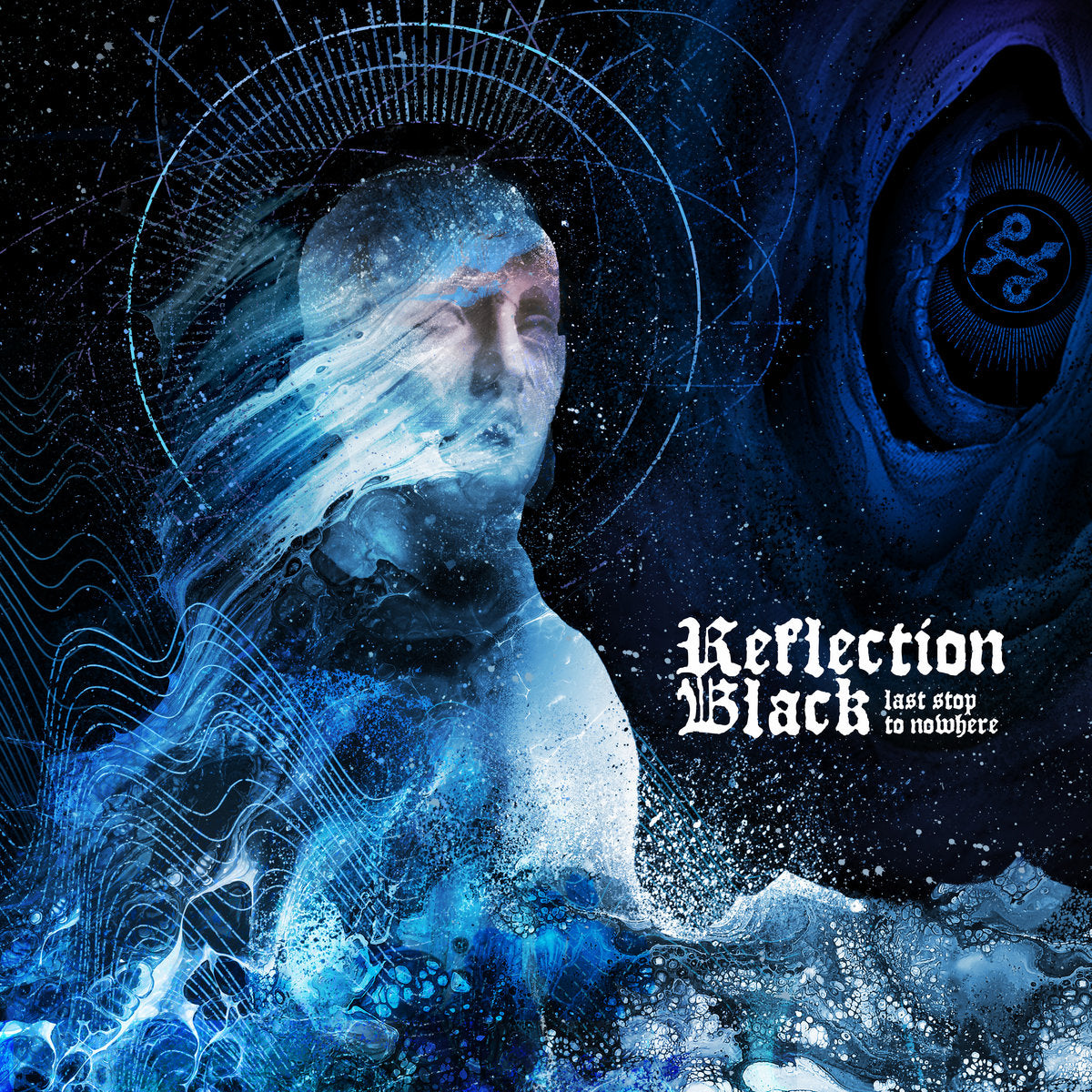 Reflection Black - Last Stop