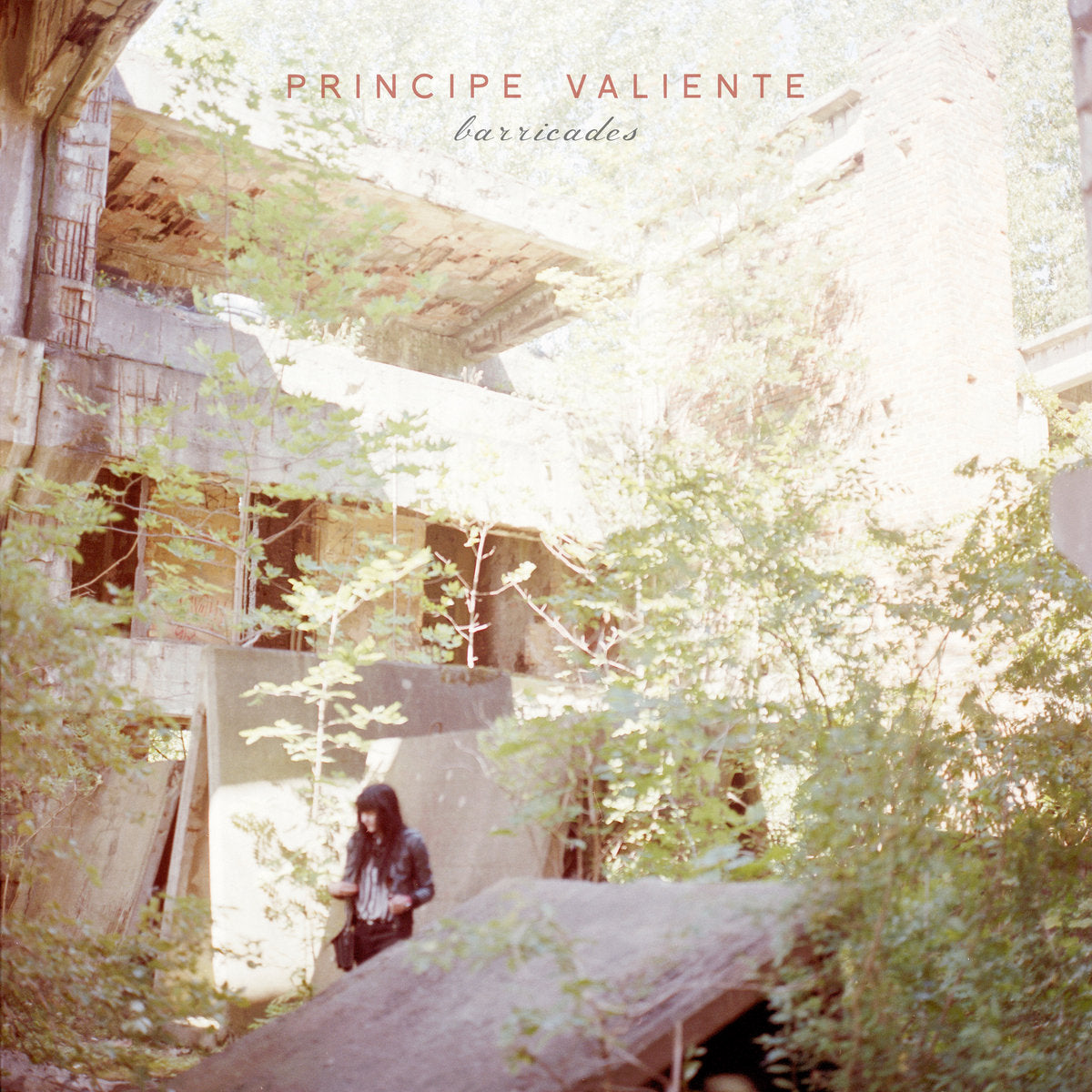 Principe Valiente - Barricades - Viasonde