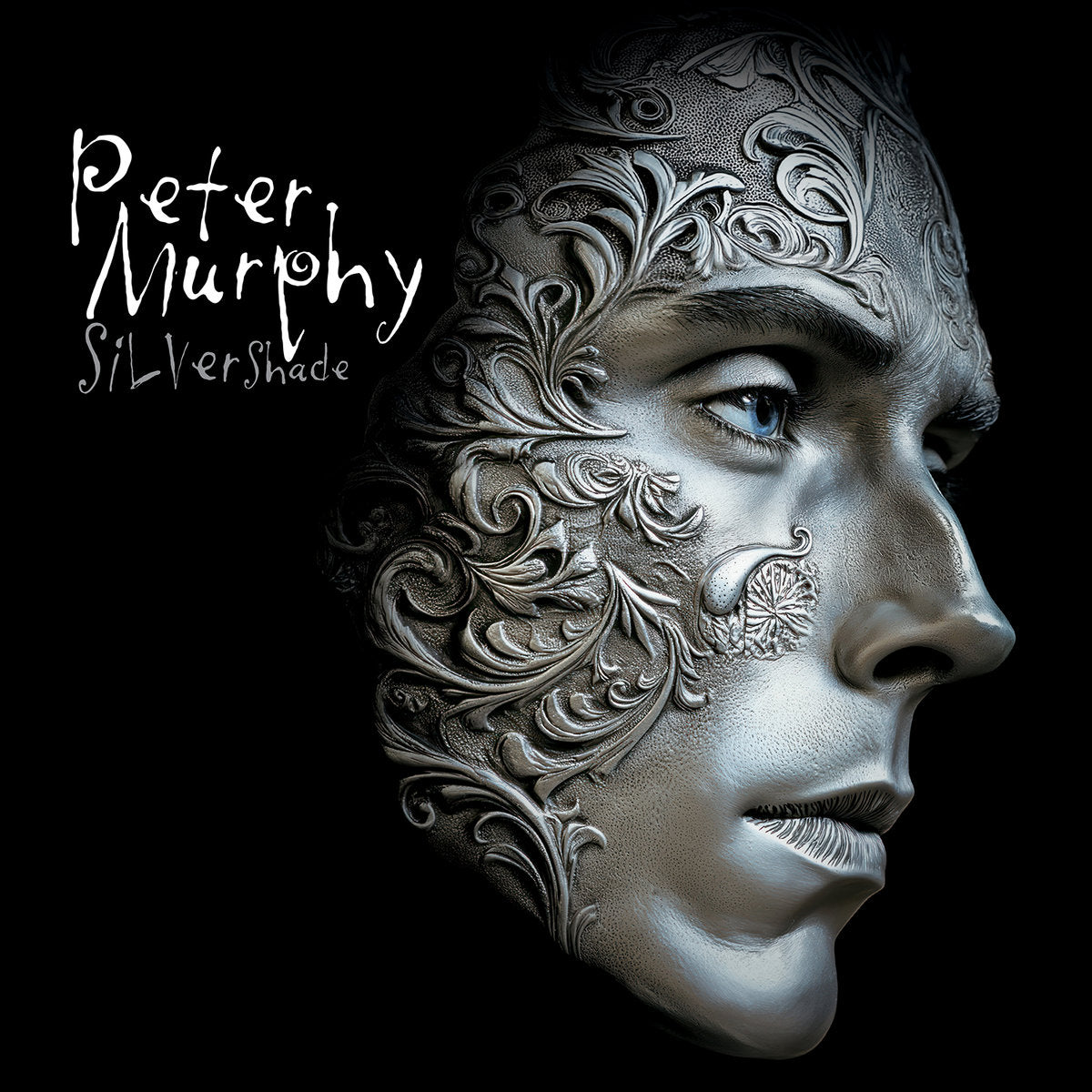 Peter Murphy - Silver Shade - Viasonde