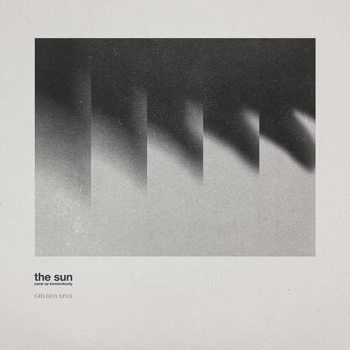 Golden Apes - The Sun Came Up Tremendously