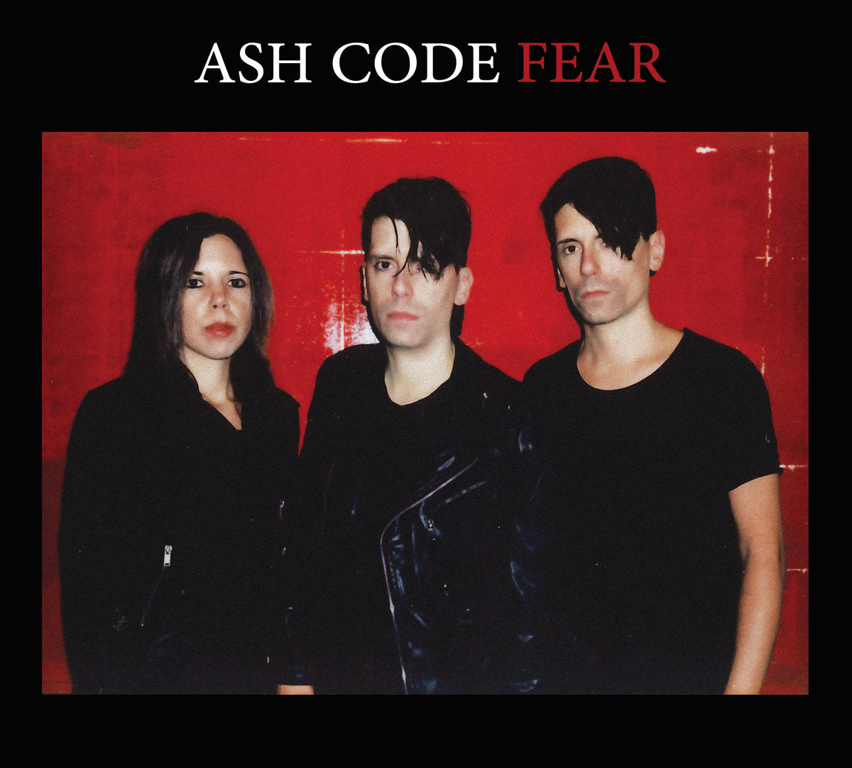 Ash Code - Fear