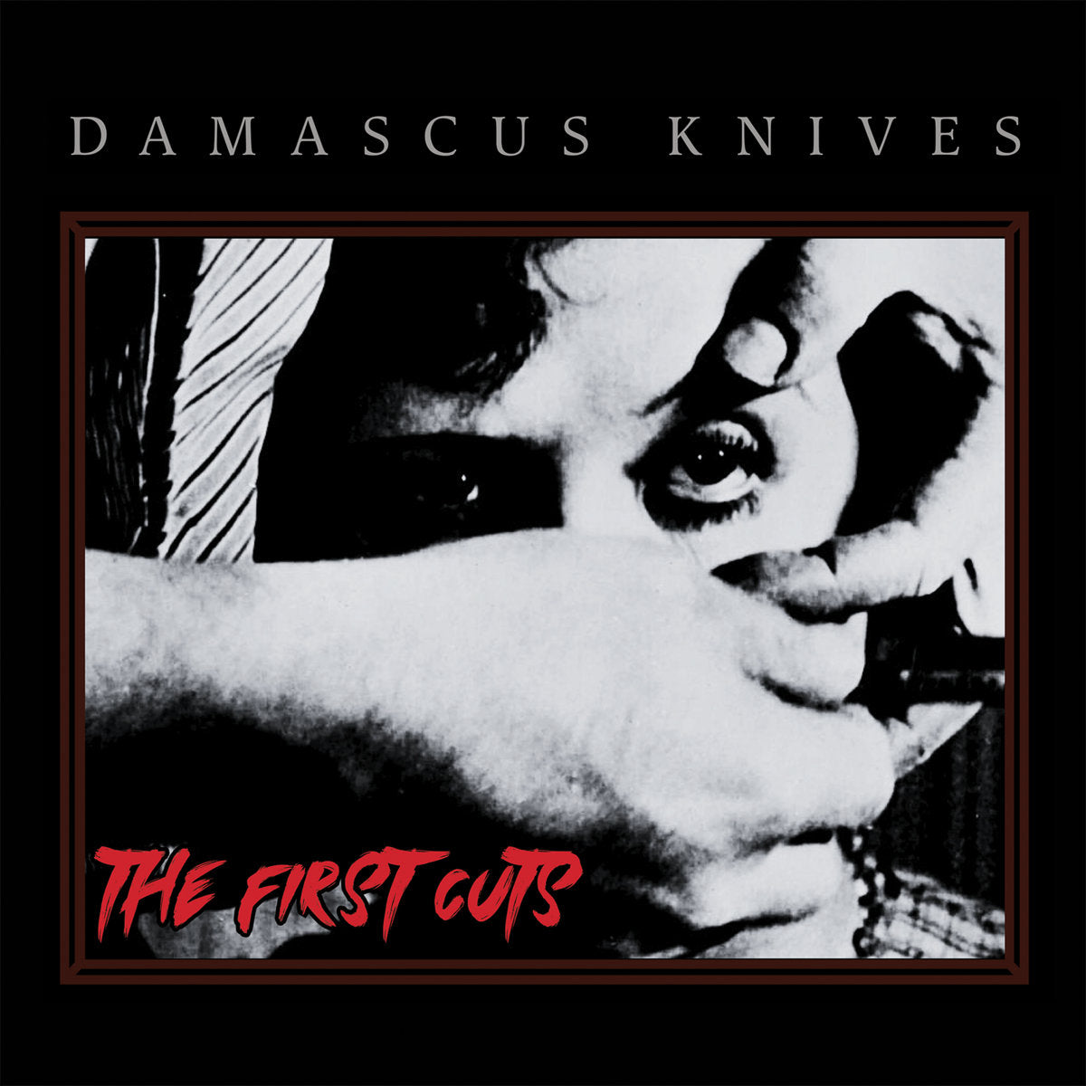 Damascus Knives - The First Cuts