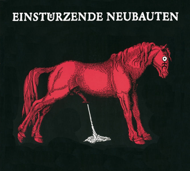Einsturzende Neubauten - Haus Der Luge - Viasonde