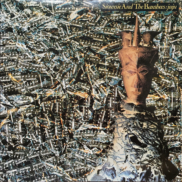 Siouxsie and the Banshees - Juju - Viasonde
