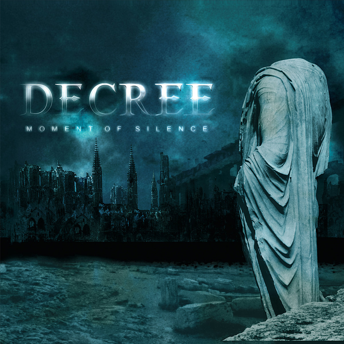 Decree - Moments of Silence