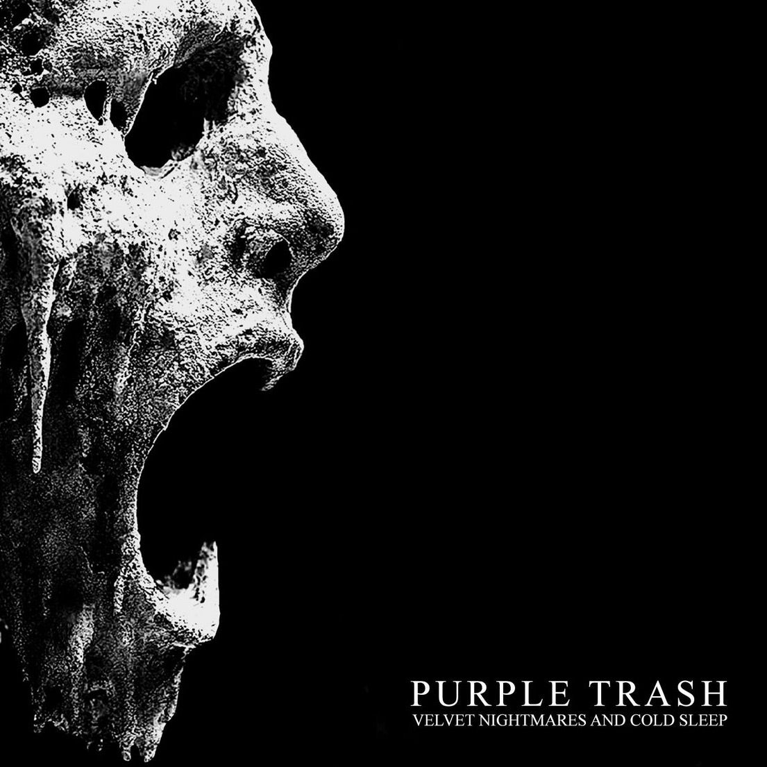 Purple Trash - Velvet Nightmares and Cold Sleep