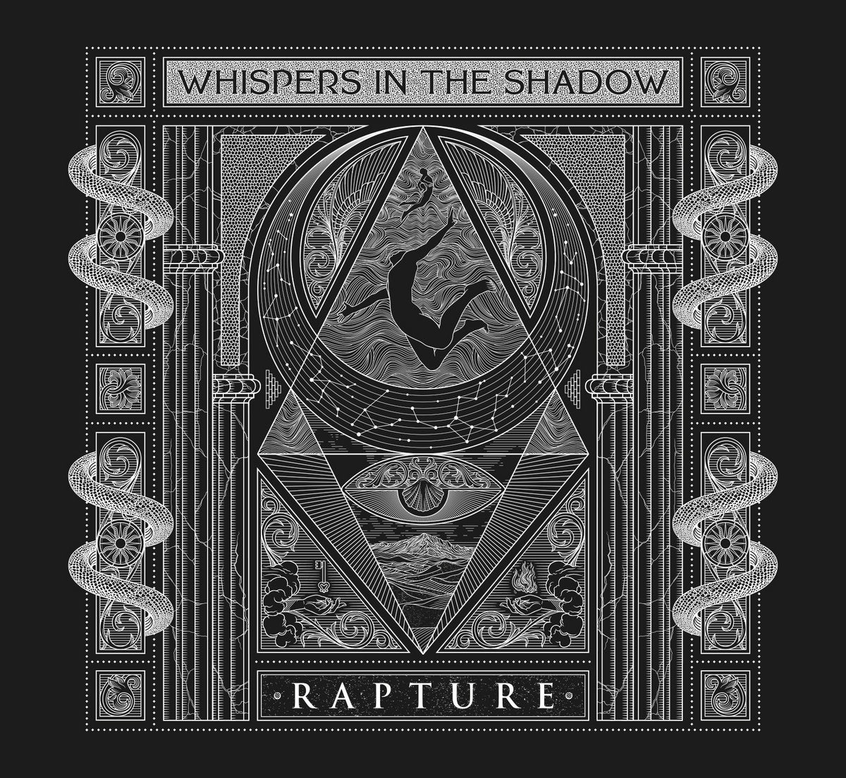 Whispers in the Shadow - Rapture