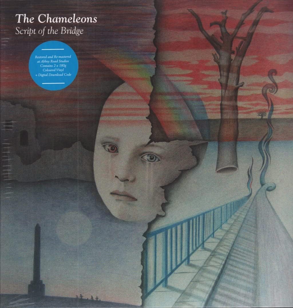 The Chameleons - Script of the Bridge