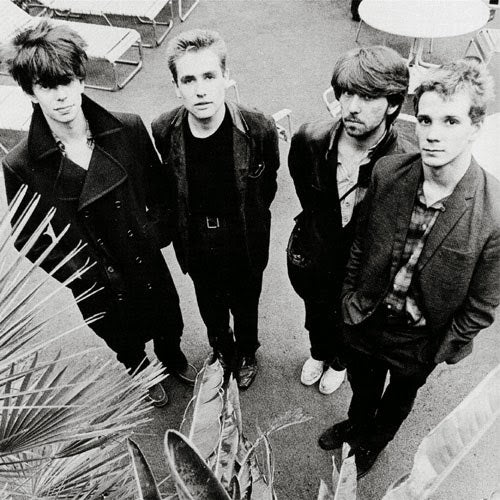 Echo and the Bunnymen