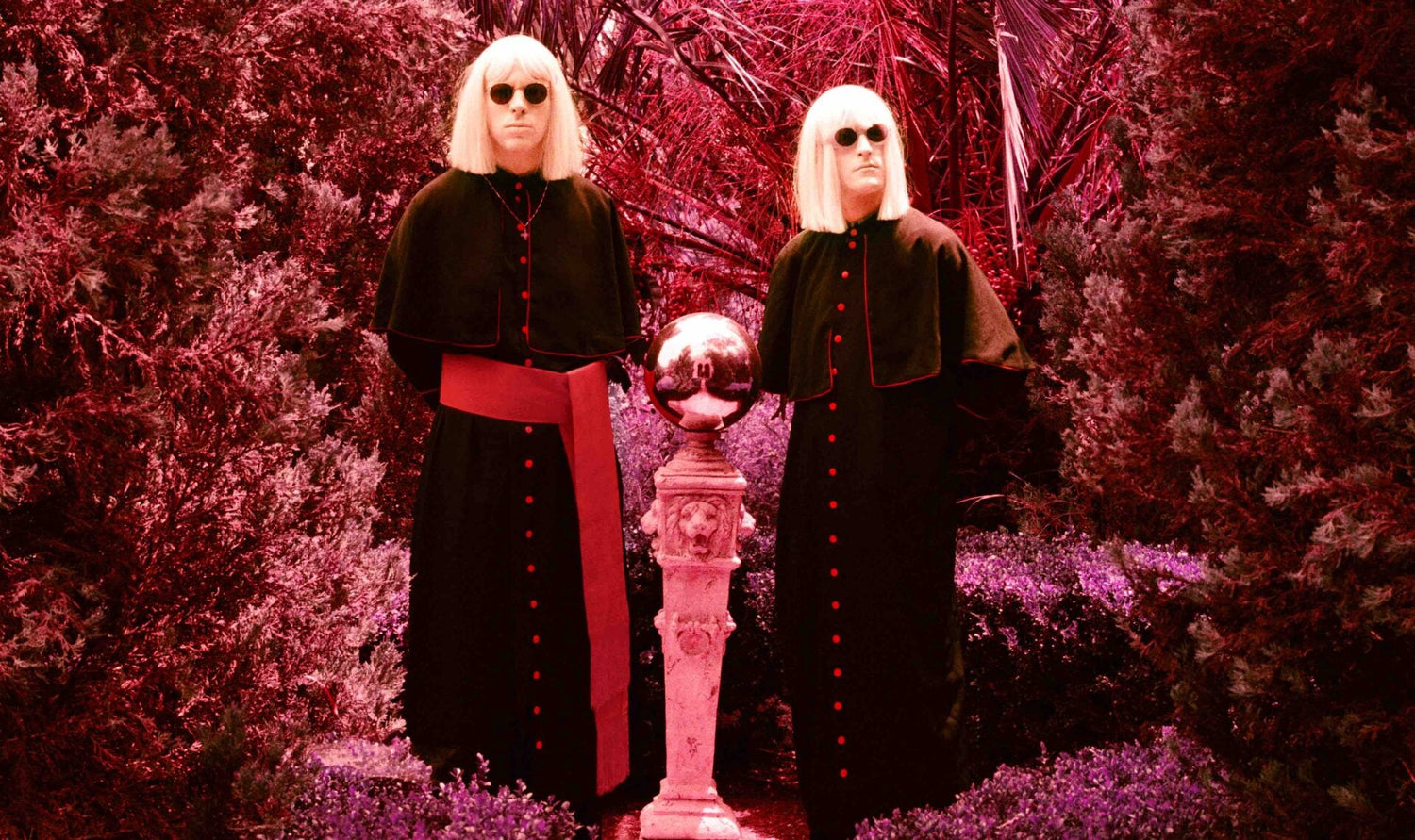 Drab Majesty