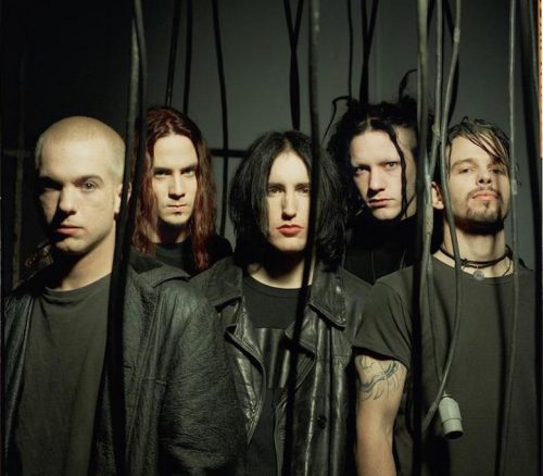 Nine Inch Nails