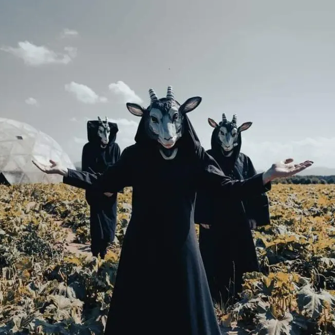 The Devil & The Universe