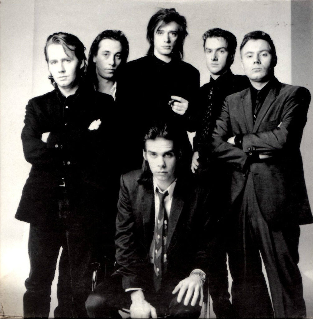 Nick Cave & The Bad Seeds