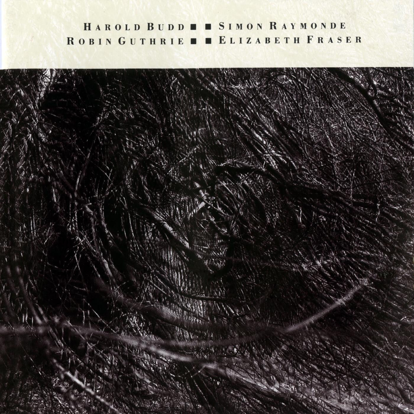 Cocteau Twins & Harold Budd - The Moon and the Melodies - Viasonde