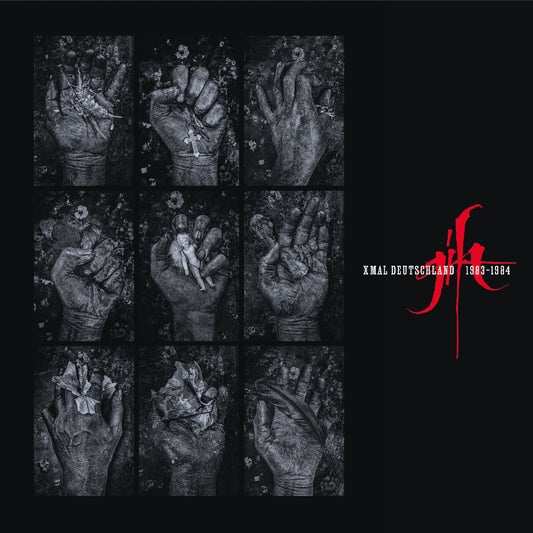 Xmal Deutschland - Gift