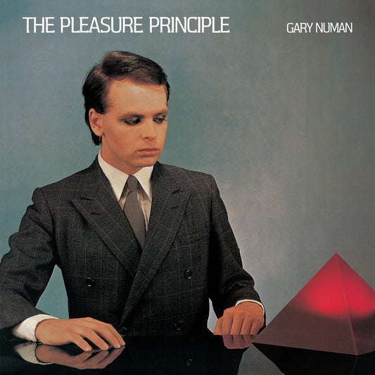 Gary Numan - The Pleasure Principle - Viasonde