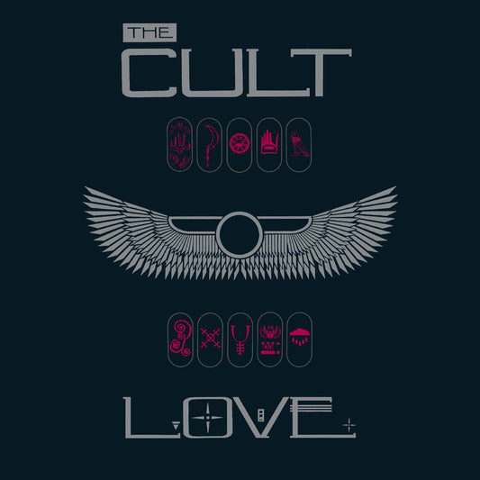 The Cult - Love - Viasonde