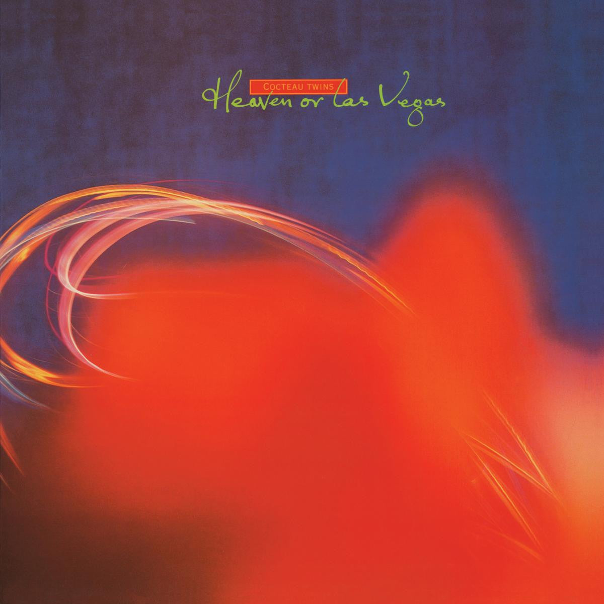 Cocteau Twins - Heaven or Las Vegas - Viasonde