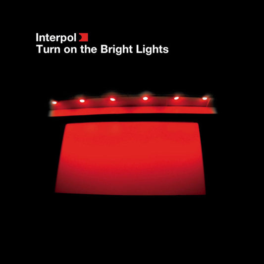 Interpol - Turn On The Bright Lights - Viasonde