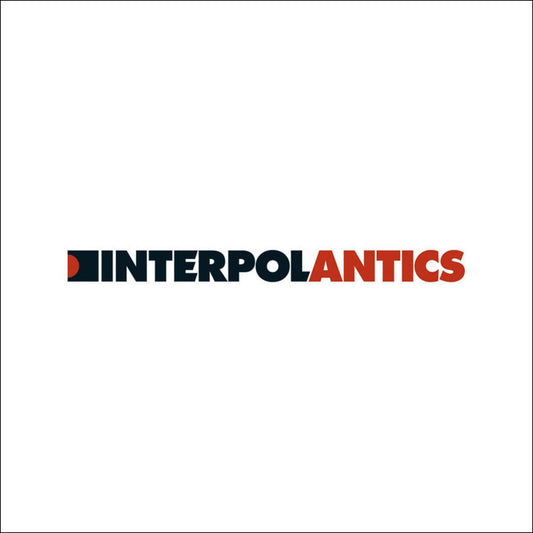 Interpol - Antics - Viasonde