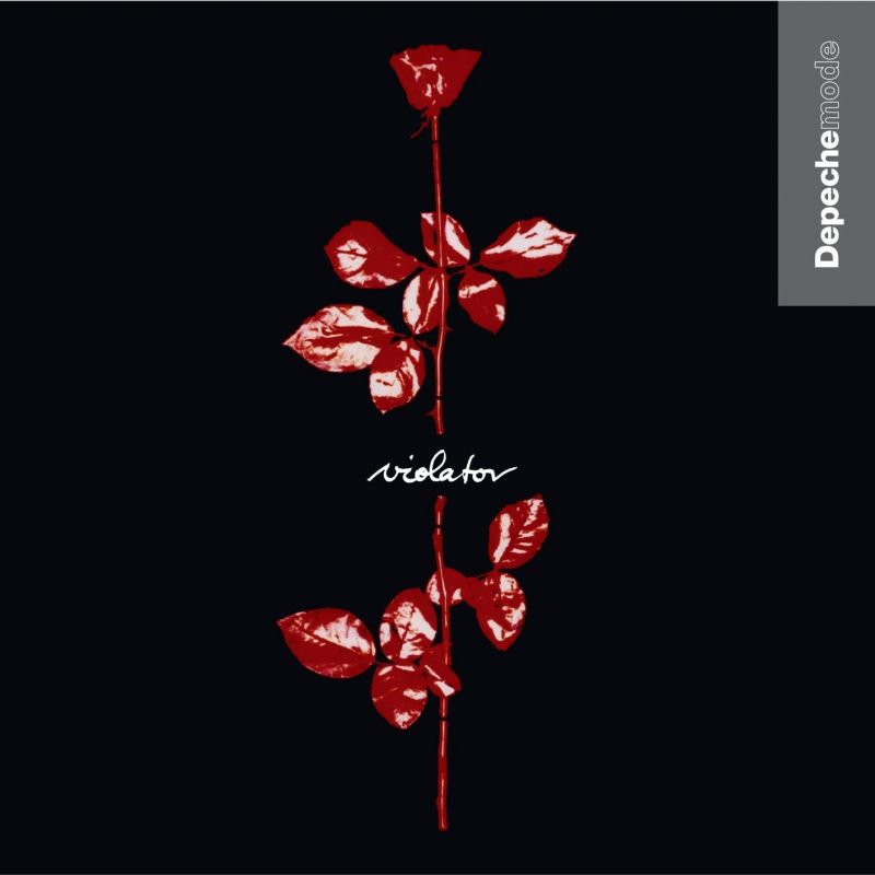 Depeche Mode - Violator - Viasonde
