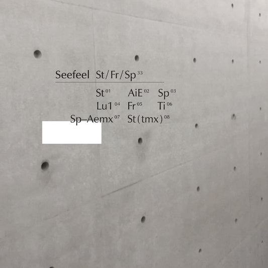 Seefeel - St/Fr/Sp - Viasonde