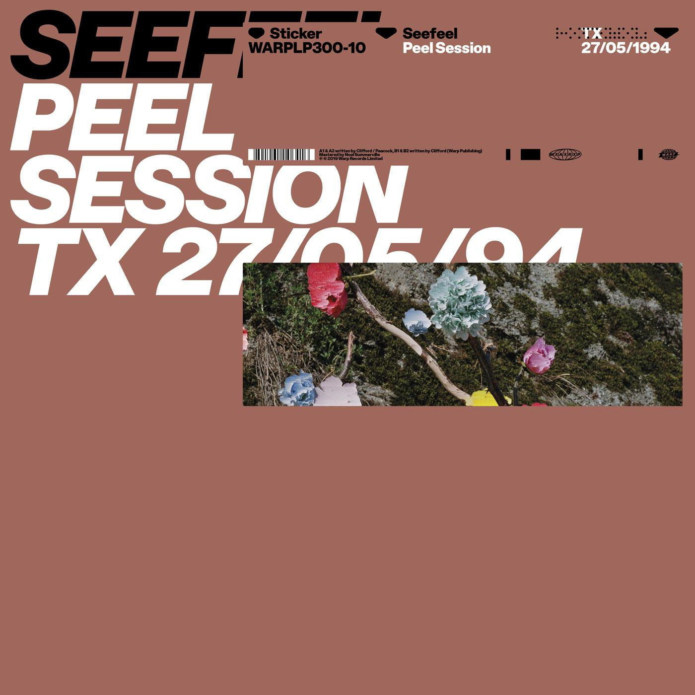 Seefeel - Peel Session - Viasonde