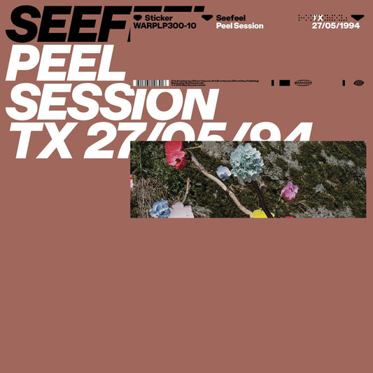 Seefeel - Peel Session - Viasonde
