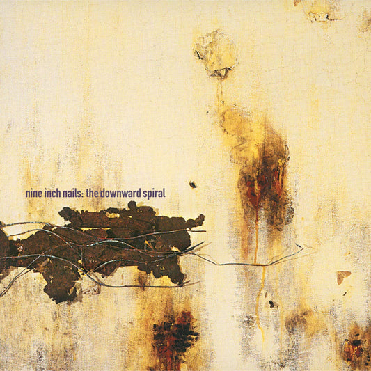 Nine Inch Nails - The Downward Spiral - Viasonde