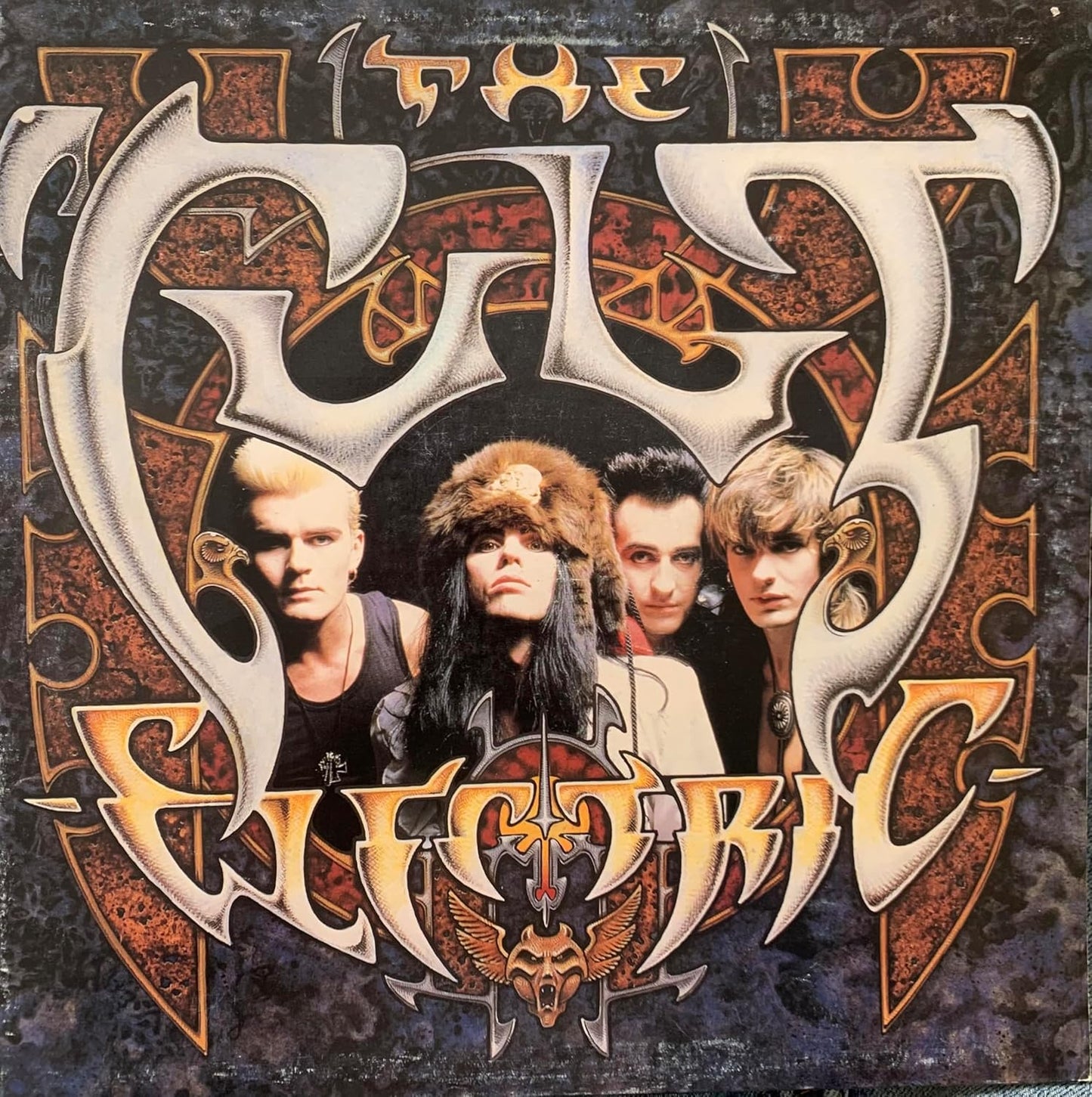 The Cult - Electric - Viasonde