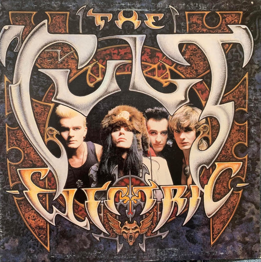The Cult - Electric - Viasonde
