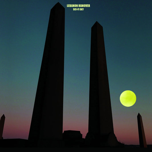 Lebanon Hanover - Sci Fi Sky