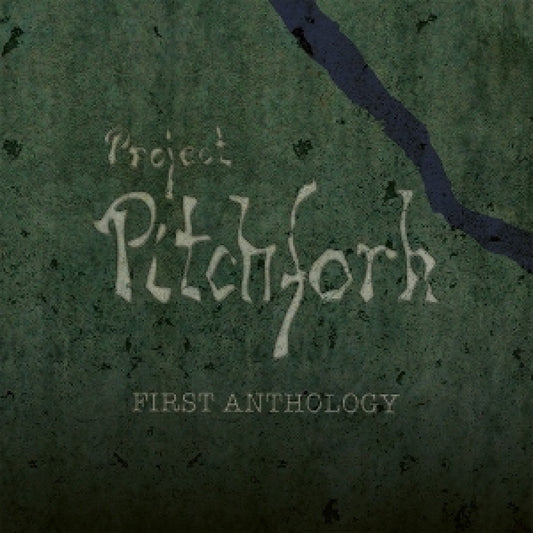 Project Pitchfork - First Anthology