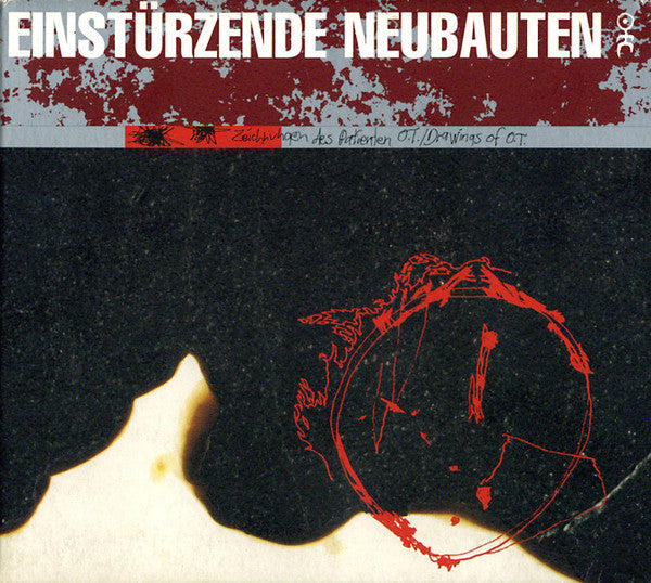 Einsturzende Neubauten - Zeichnungen Des Patienten O.T. - Viasonde