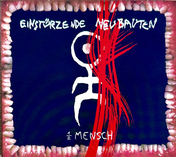 Einsturzende Neubauten - 1/2 Mensch - Viasonde