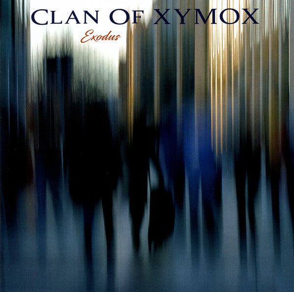 Clan of Xymox - Exodus - Viasonde