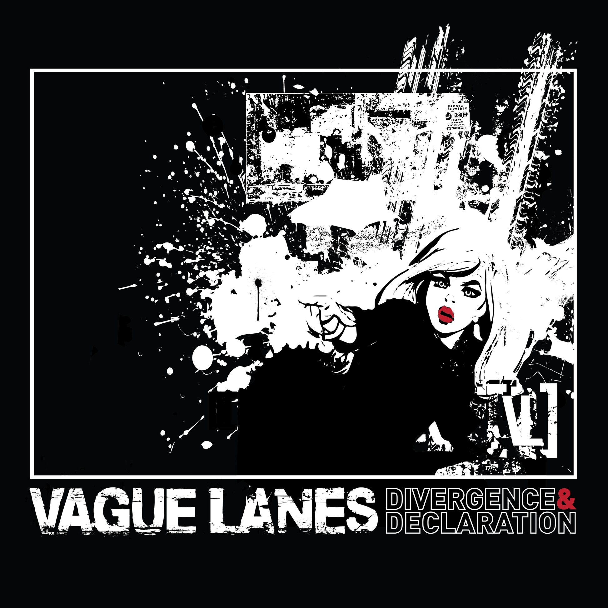 Vague Lanes - Divergence and Declaration - Viasonde