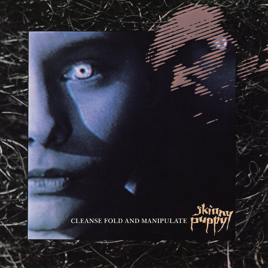 Skinny Puppy - Cleans Fold and Manipulate - Viasonde
