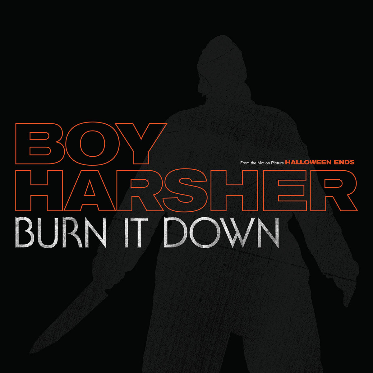 Boy Harsher - Burn It Down - Viasonde