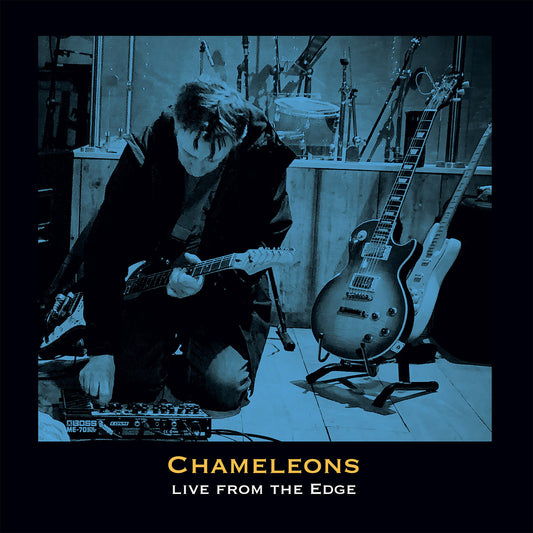 The Chameleons - Edge Sessions (Live From The Edge) - Viasonde
