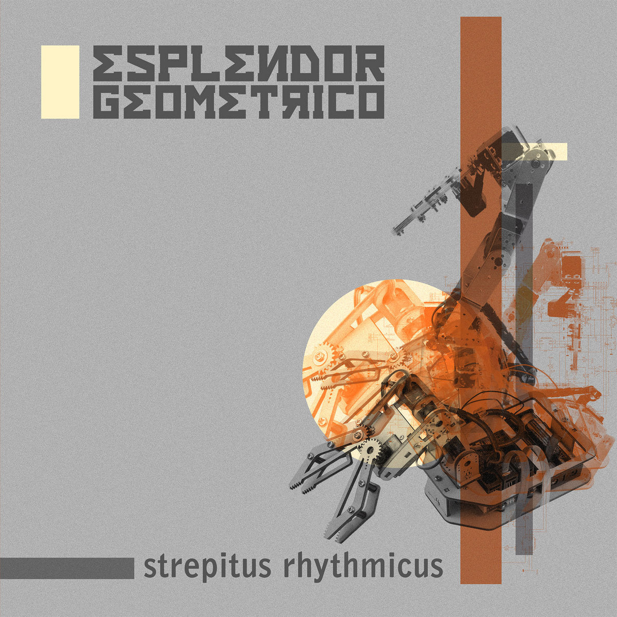 Esplendor Geometrico - Strepitus Rhythmicus - Viasonde