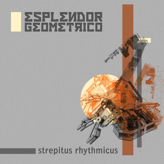 Esplendor Geometrico - Strepitus Rhythmicus - Viasonde
